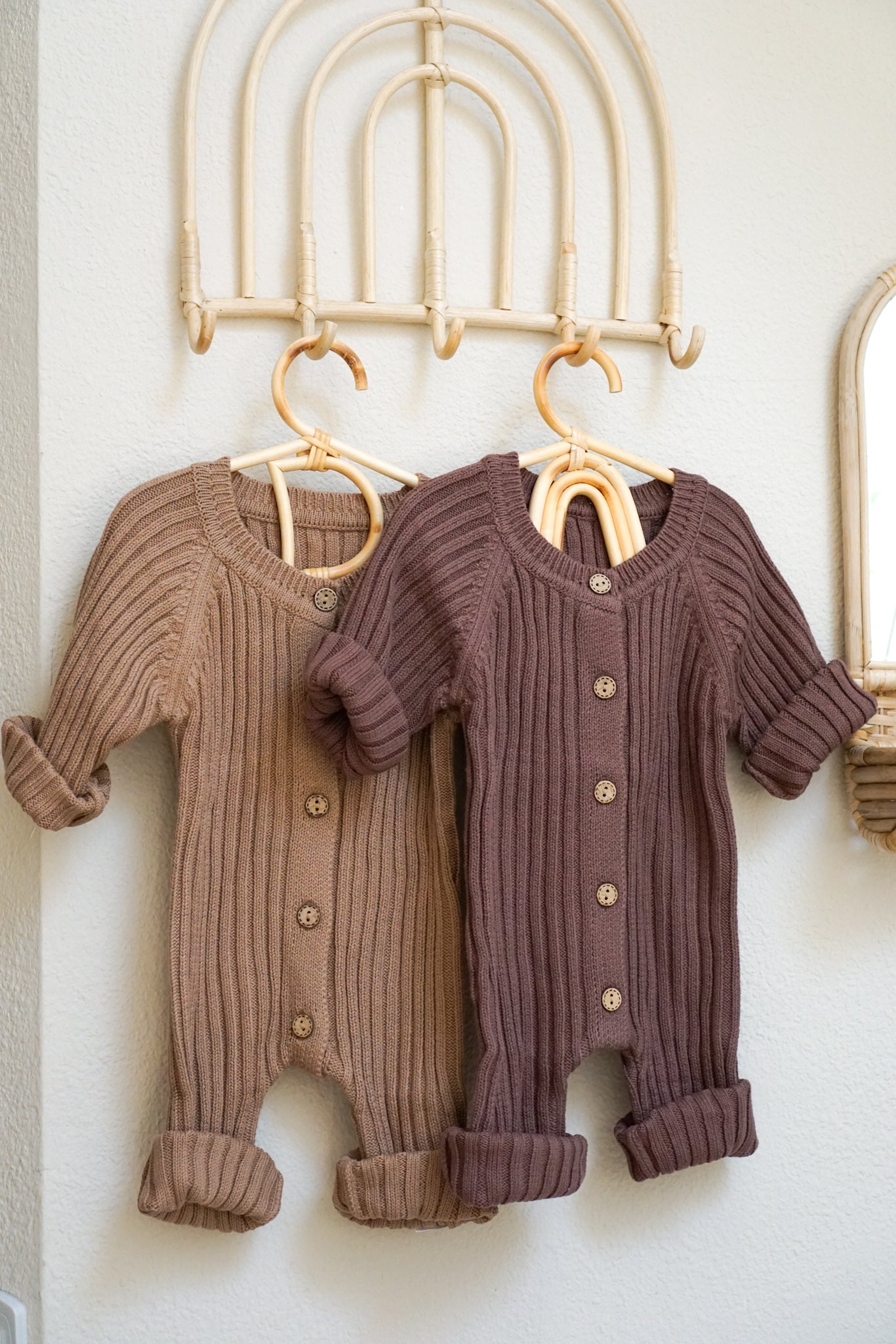 Chai Wool Jumpsuit