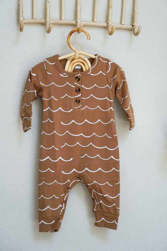 Waves Jumpsuit